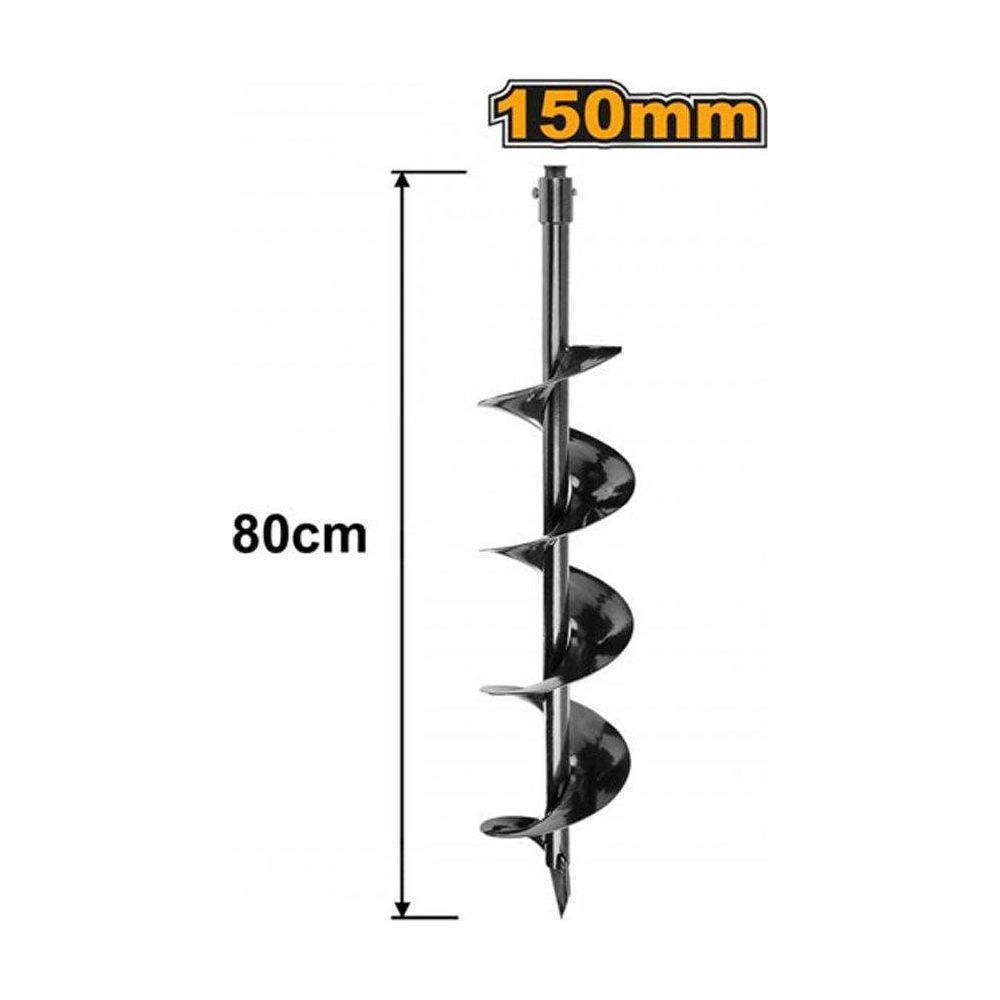 Ingco GEA55221-2 Earth Auger Bits - KHM Megatools Corp. Ingco GEA55221-2 Earth Auger Bits - KHM Megatools Corp.